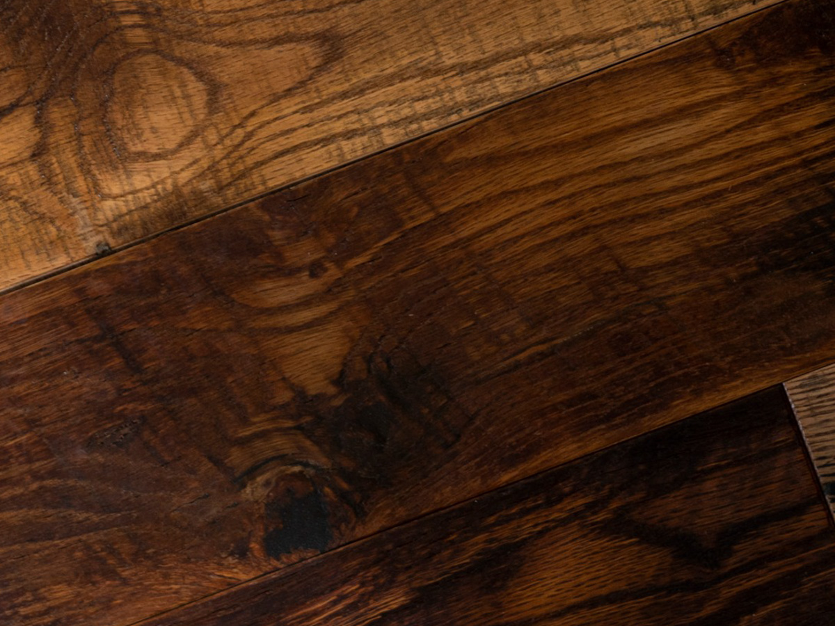 Textures Curated Reclaimed Oaked Oak #00 Detail